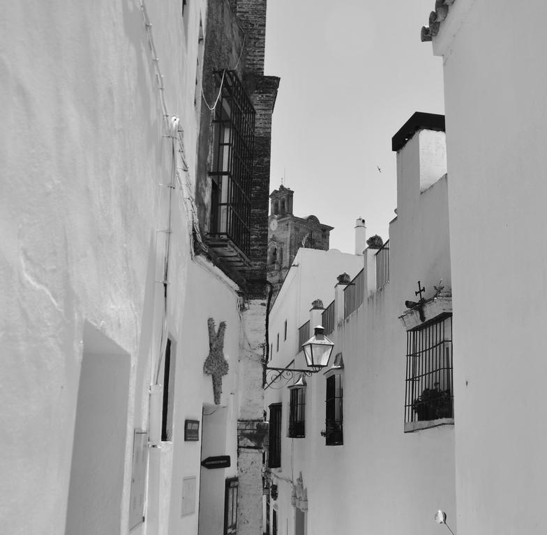 Pension San Marcos Arcos de la Frontera Exterior photo